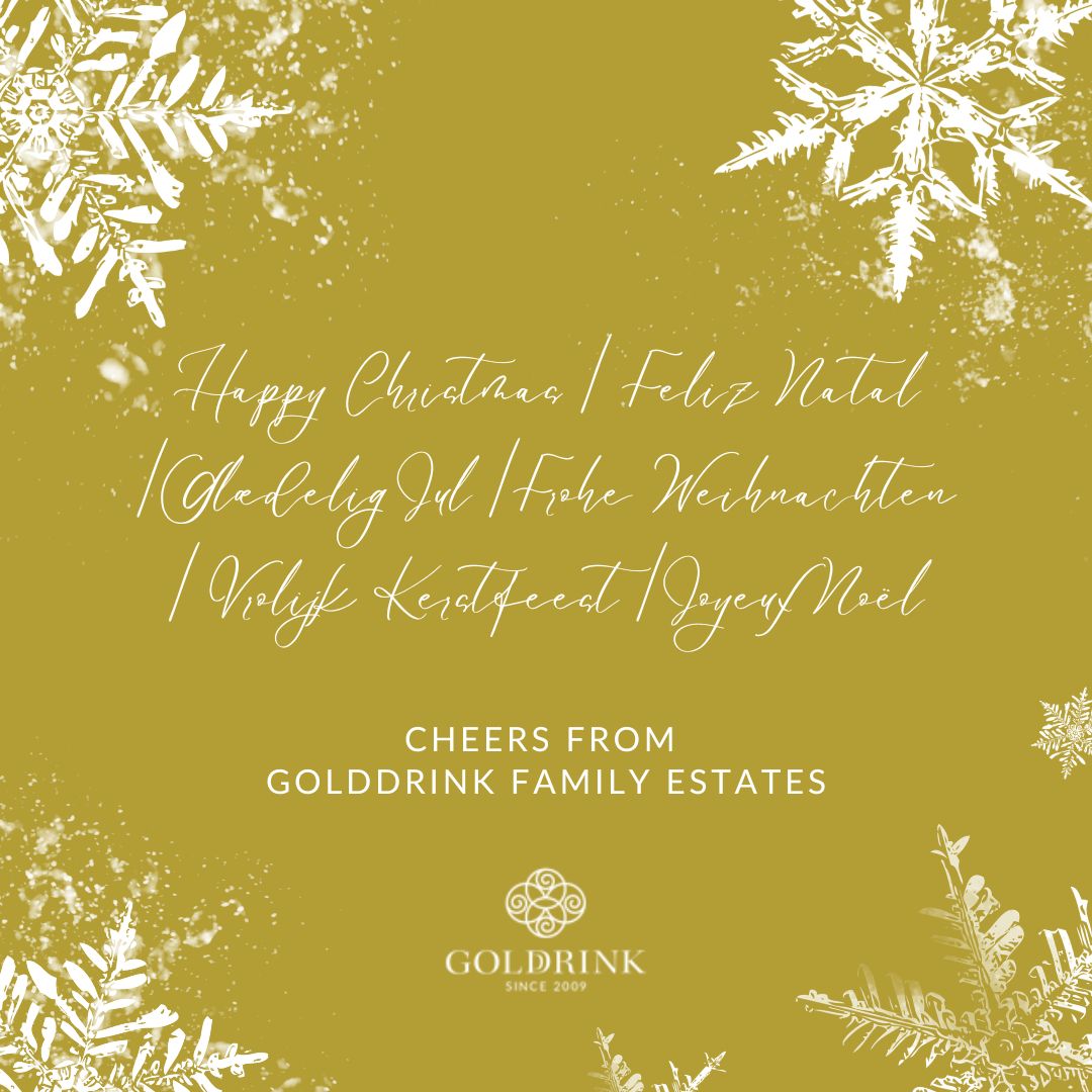 Joyeux Noël et bonne année à tous nos amis, partenaires et clients