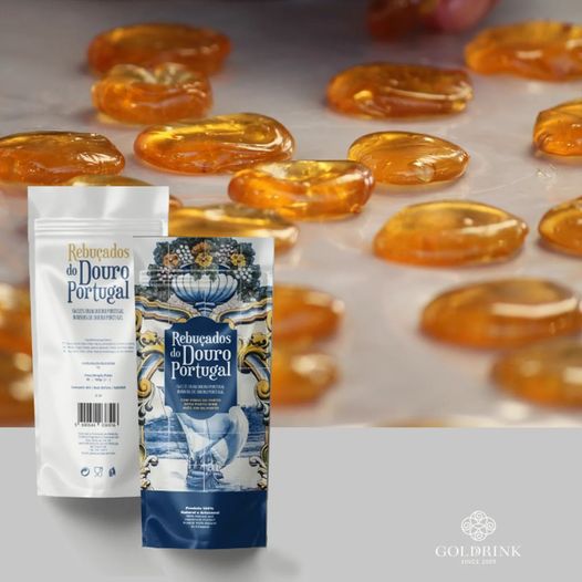 Les fameux "Rebuçados da Régua" sont arrivés