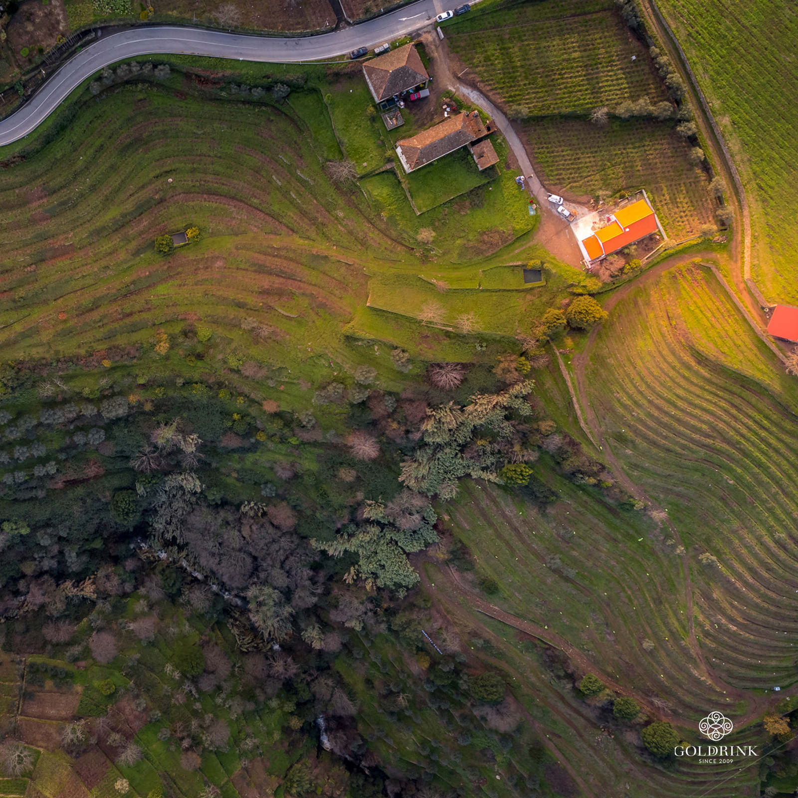 Nouveau projet Quinta das Sequeirinhas