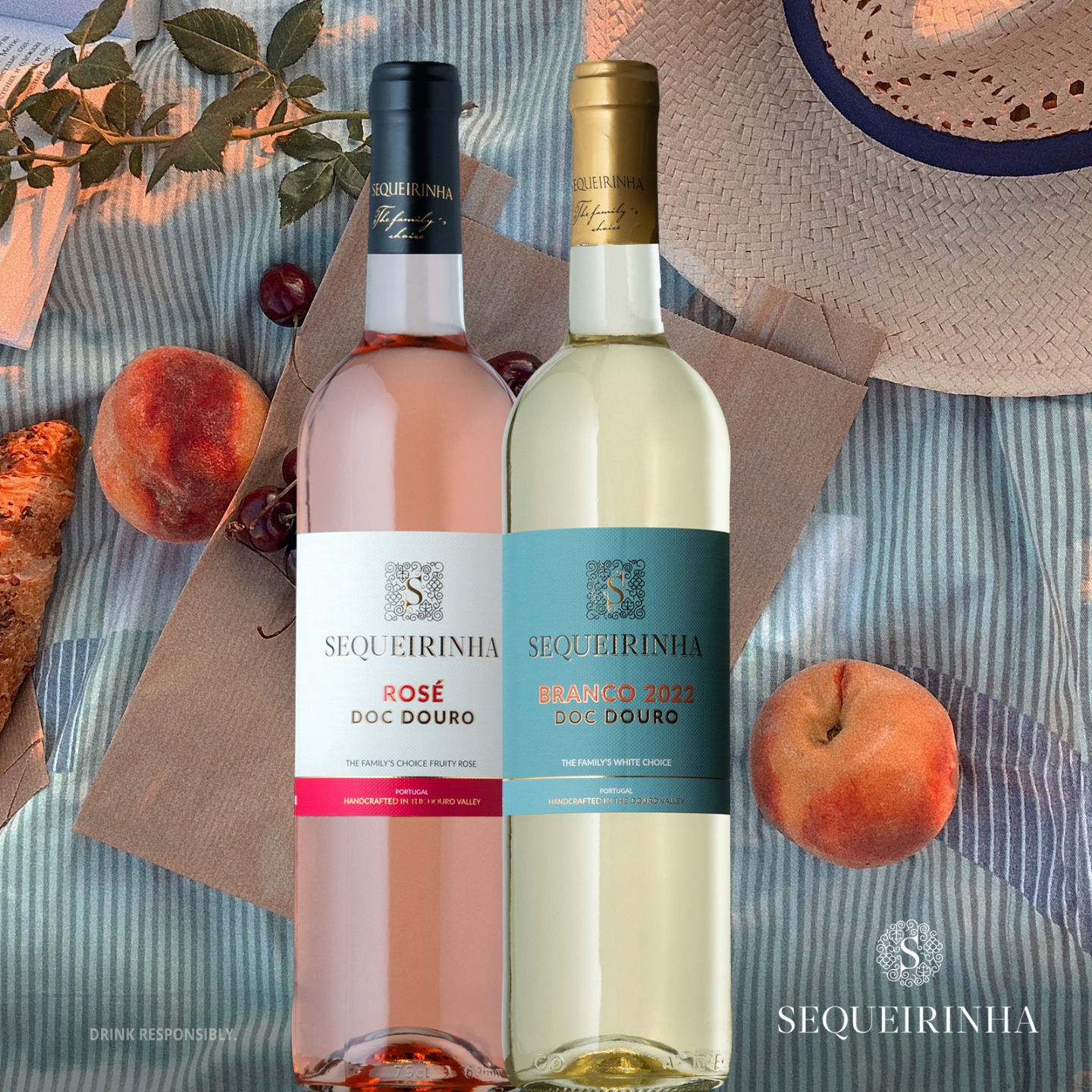 New Sequeirinha DOC Douro Rosé arrives in time for summer