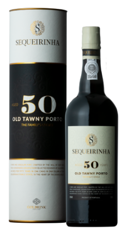 Sequeirinha 50 Year Old Tawny Port