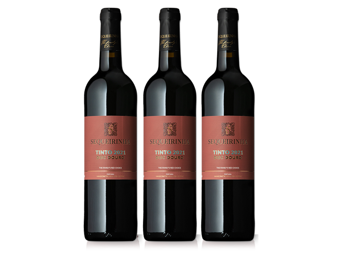 SEQUEIRINHA DOURO RED