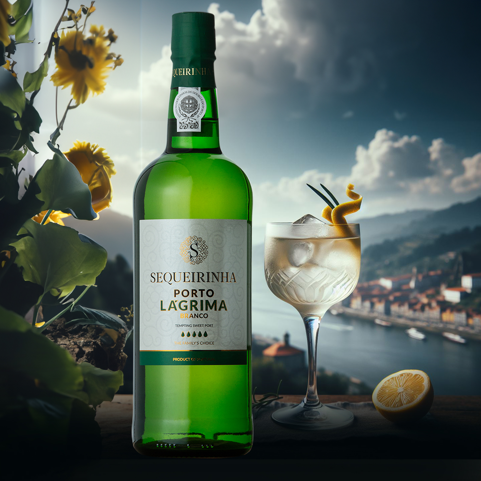 Golddrink à ProWine São Paulo