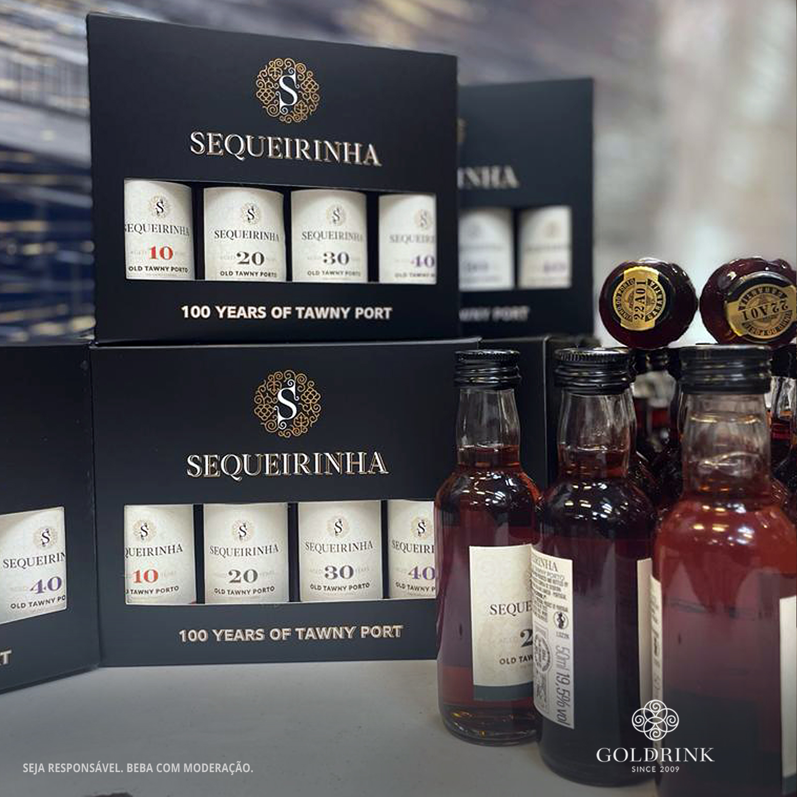 Sequeirinha "100 Years of Tawny Port" 